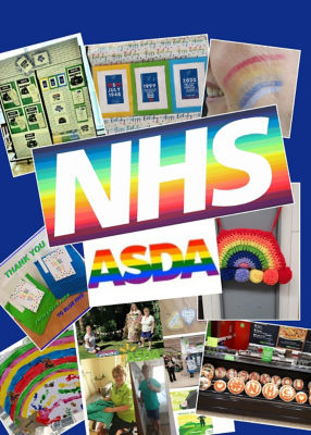 NHS BIRTHDAY | Asda Plymouth