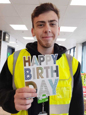 Blantyre's Birthday Wishes 🌈 | Asda Blantyre