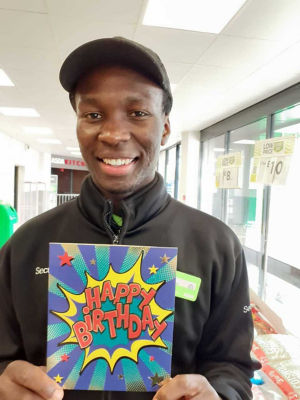 Blantyre's Birthday Wishes 🌈 | Asda Blantyre