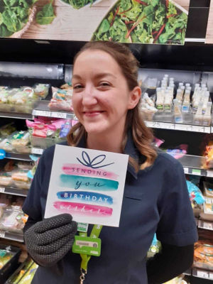 Blantyre's Birthday Wishes 🌈 | Asda Blantyre
