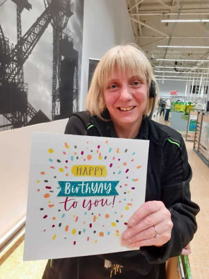 Blantyre's Birthday Wishes 🌈 | Asda Blantyre