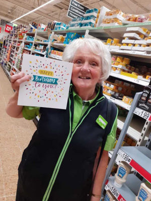 Blantyre's Birthday Wishes 🌈 | Asda Blantyre