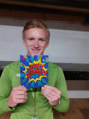Blantyre's Birthday Wishes 🌈 | Asda Blantyre