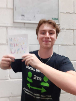 Blantyre's Birthday Wishes 🌈 | Asda Blantyre