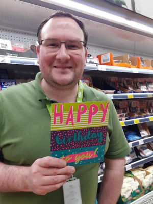Blantyre's Birthday Wishes 🌈 | Asda Blantyre