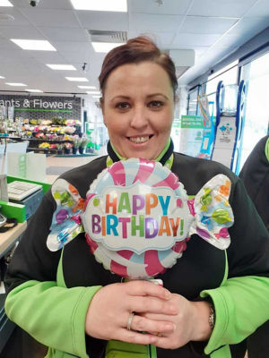 Blantyre's Birthday Wishes 🌈 | Asda Blantyre