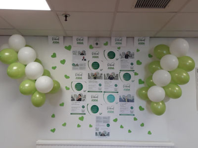 Proud to be Asda Awards | Asda Middleton Park
