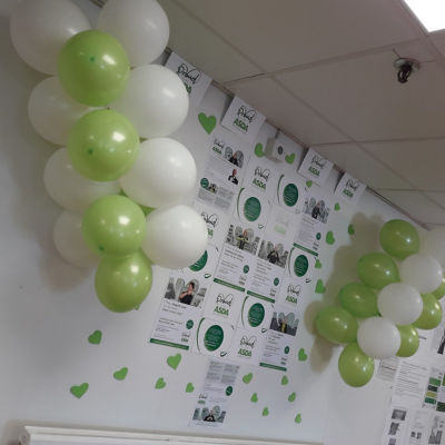 Proud to be Asda Awards | Asda Middleton Park