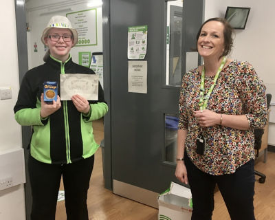 Colleague thanks | Asda Frome