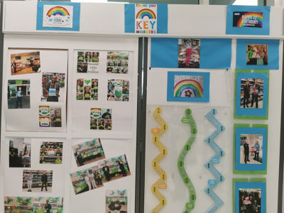 Thanks to all keyworker from Asda Crawley..  | Asda Crawley