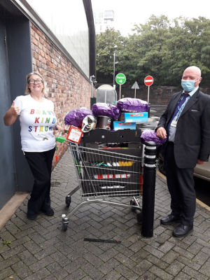 Happy 2nd anniversary neo natal unit | Asda Bootle