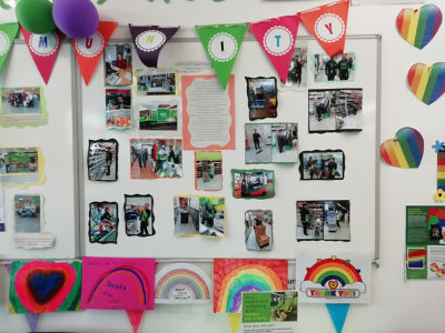 Thank you to colleagues | Asda Morley