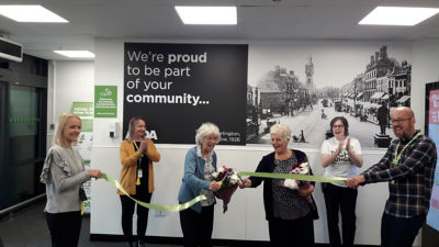 Darlington Store Refresh Opening | Asda Darlington