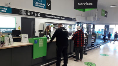 Darlington Store Refresh Opening | Asda Darlington