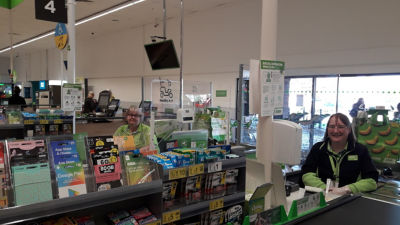 Darlington Store Refresh Opening | Asda Darlington