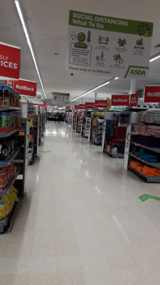 Darlington Store Refresh Opening | Asda Darlington