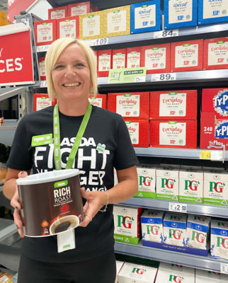 Supporting our Fight Hunger initiative | Asda Rugby