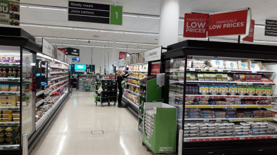 Darlington Store Refresh Opening | Asda Darlington