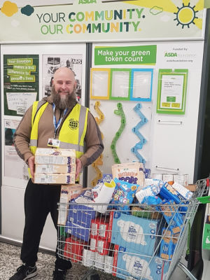 Spreading the love | Asda Small Heath