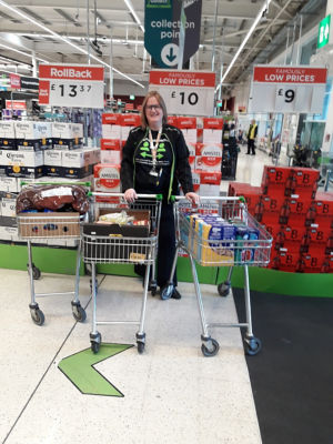 Donations to good causes | Asda Gorseinon