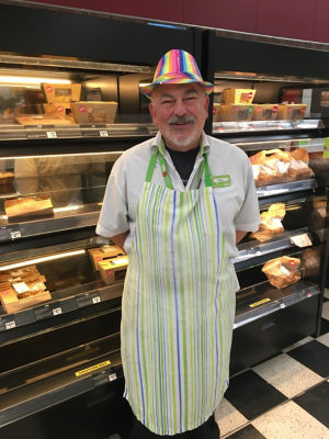 Supporting Pride  | Asda Swindon Haydon
