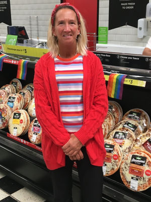 Supporting Pride  | Asda Swindon Haydon