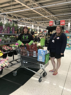Community donation  | Asda Blackwood