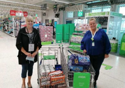 Orbiston Neighbourhood Centre donation  | Asda Motherwell