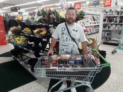 Treats for Tynewydd Care Home  | Asda Newport