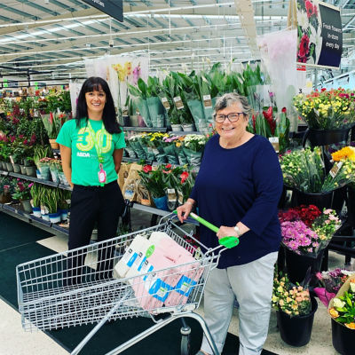 Donation to Scrubstars | Asda Havant