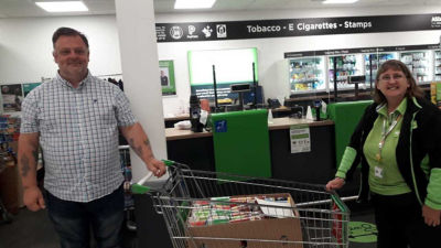 Friends of Meadowside donation | Asda Westbrook