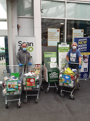 Supporting Stretford Foodbank  | Asda Trafford Park
