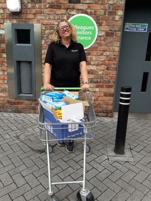 Taking Root in Bootle | Asda Bootle