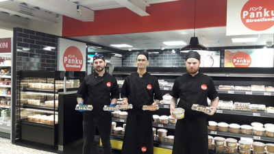 Panku streetfood and pizza | Asda Fareham