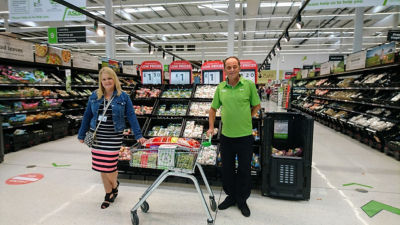 Donation to Filton Hill Primary School | Asda Filton