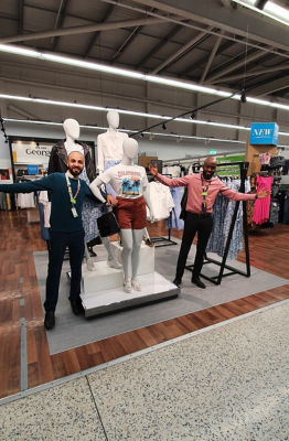 Hayes welcome back 24-hour opening times again from Monday 13th July | Asda Hayes