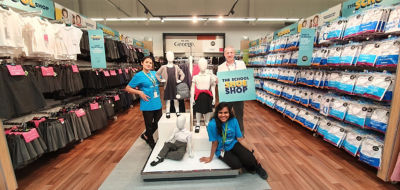 Hayes welcome back 24-hour opening times again from Monday 13th July | Asda Hayes