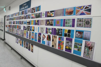 We exhibit Sharples Secondary School Festival of Hope Art Work.  | Asda Bolton