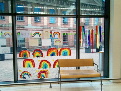 Rainbow pictures  | Asda Worcester