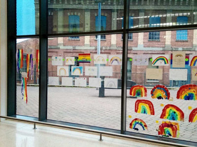 Rainbow pictures  | Asda Worcester
