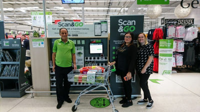 Supporting key workers  | Asda Filton