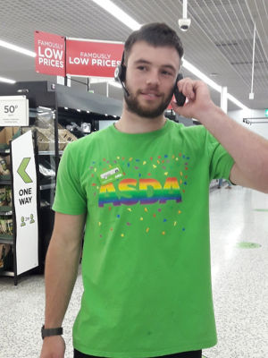 BOURNEMOUTH PRIDE and NHS 72nd BIRTHDAY  | Asda Bournemouth
