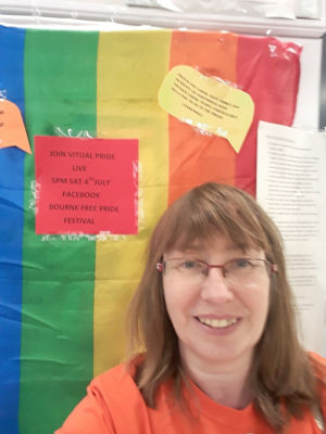 BOURNEMOUTH PRIDE and NHS 72nd BIRTHDAY  | Asda Bournemouth