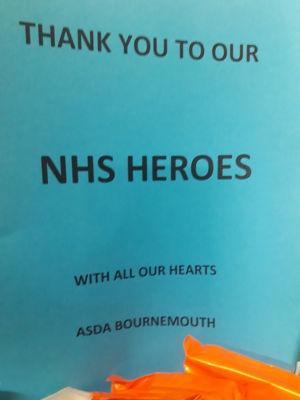 BOURNEMOUTH PRIDE and NHS 72nd BIRTHDAY  | Asda Bournemouth