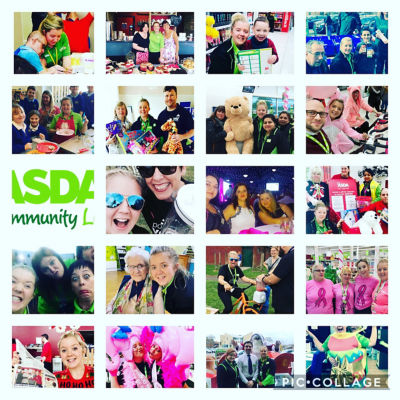 10 years' service  | Asda Rugby