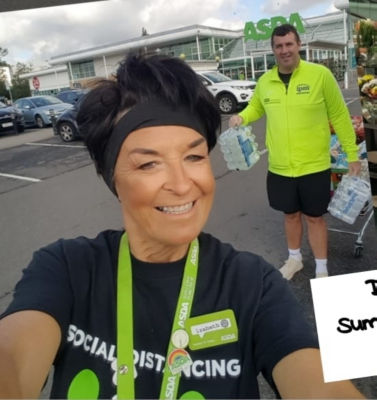 Summer food support | Asda Toryglen