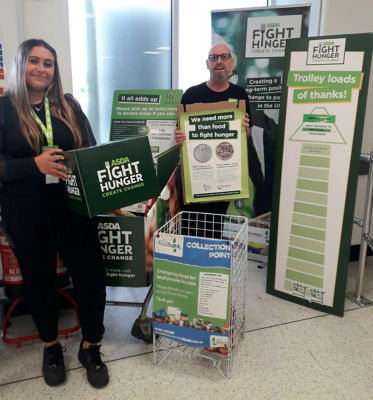  Brighton Marina - Fight Hunger | Asda Brighton Marina
