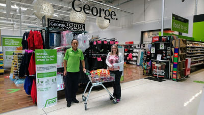 Thank you to Charborough Road Primary School | Asda Filton