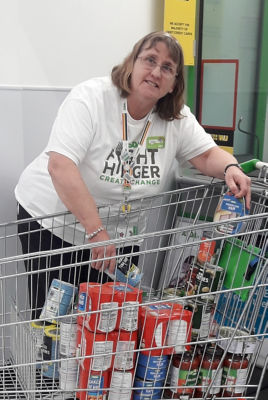 Fight Hunger - Create Change | Asda Westbrook