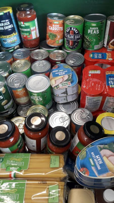 Fight Hunger - Create Change | Asda Westbrook